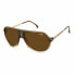Фото #1 товара Солнечные очки унисекс Carrera SAFARI65_N-0MY-62