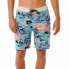 RIP CURL Mirage Postcards Swimming Shorts Голубой, 30 - фото #1