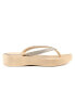 ფოტო #2 პროდუქტის Women's Mesh VIII Comfort Platform Sandals