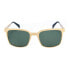 Men's Sunglasses Italia Independent 0500-120-120 Golden Ø 55 mm