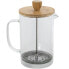 Cafetière with Plunger Alexandra House Living Crystal 800 ml