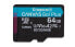 Фото #6 товара Kingston Canvas Go! Plus - 64 GB - MicroSD - Class 10 - UHS-I - 170 MB/s - 70 MB/s - Карта памяти