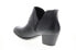 Фото #6 товара Earth Merlin Short Womens Black Leather Zipper Ankle & Booties Boots 5