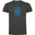 Фото #2 товара KRUSKIS Runner Fingerprint short sleeve T-shirt