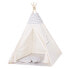 Детское игровое палатка SPRINGOS Kinder Tipi 160x120x100 см - фото #1