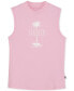 Women's Palm Resort Sleeveless Tank Top