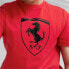 Фото #3 товара [620951-02] Mens PUMA FERRARI RACE TONAL BIG SHIELD TEE