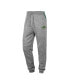 Men's Gray NDSU Bison Worlds to Conquer Sweatpants