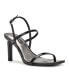 ფოტო #1 პროდუქტის Women's Olah Square Toe Heeled Dress Sandals