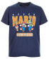 Фото #1 товара Little & Big Boys Super Mario Graphic T-Shirt, Created for Macy's