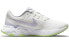 Фото #2 товара Nike Renew Ride 2 透气减震防滑 低帮跑步鞋 女款 白紫绿 / Кроссовки Nike Renew Ride 2 CU3508-100