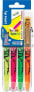 Фото #1 товара Pilot Pilot - Frixion Highlighter Pens Light Se2Go Basic (4 colors) /Writing