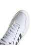 Beyaz Erkek Basketbol Ayakkabısı Hp7895 Hoops 3.0 Mıd