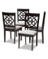 Фото #2 товара Renaud Dining Chair, Set of 4