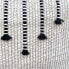Фото #7 товара Декоративная подушка adorist. Boho Kissenbezug Tassel, quadratisch