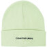 Фото #1 товара Calvin Klein Jeans Monologo Embro Beanie