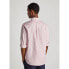 Фото #2 товара FAÇONNABLE Clb Bd Oxf New Pkt long sleeve shirt