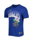 Фото #3 товара Men's Royal Los Angeles Dodgers Hometown T-shirt