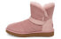 Фото #1 товара Ботинки UGG Suede Mini Bow 1106542-PCRY