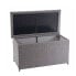 Poly-Rattan Kissenbox D88 170l