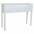 Hall Table with Drawers Alexandra House Living White Fir wood MDF Wood 36 x 92 x 120 cm