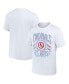 Фото #1 товара Men's Darius Rucker Collection by White St. Louis Cardinals Distressed Rock T-shirt