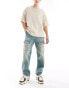 Good For Nothing utility detail jeans in antique wash