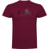 Фото #1 товара KRUSKIS Shadow MTB short sleeve T-shirt