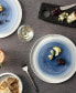 Фото #7 товара La Jolla Glass Set/4 Salad/Dessert Plate 8.25"