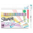 Set of Felt Tip Pens Sharpie 2182115 Double 16 Pieces