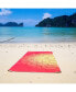 Фото #4 товара Mandala Beach Towel w/ Travel Bag - 30x70 - Color Options