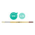 MILAN Round ChungkinGr Bristle Paintbrush Series 514 No. 14