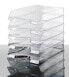 HAN Viva - Plastic - Polystyrene - Transparent - C4 - Letter - Germany - 252 mm