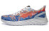 Peak Extreme Sport Tang Dynasty Prosperity Low-top Running Shoes Blue Orange DH020477