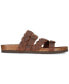 Фото #2 товара Women's Holland Footbed Sandals