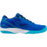 MIZUNO Break Shot 4 AC all court shoes Mugen Blue / White / River Blue, 42 - фото #4