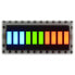 10-segment LED Bar Display OSX10201-RGB1