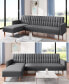 Фото #9 товара Claremont Convertible Sofa Bed Sectional