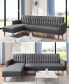 Claremont Convertible Sofa Bed Sectional