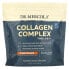 Фото #1 товара Dr. Mercola, Collagen Complex Type l, ll & lll, шоколад, 5 г, 420 г (14,81 унции)