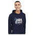 Фото #4 товара JACK & JONES Map Logo Hoodie