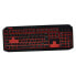 Фото #2 товара APPROX appBLIZZARD USB Gaming Keyboard