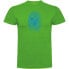 ფოტო #2 პროდუქტის KRUSKIS Fitness Fingerprint short sleeve T-shirt