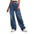 Фото #2 товара SUPERDRY Vintage Wide jeans