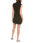 Фото #2 товара The Kooples Slit Zoom Blazer Mini Dress Women's