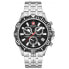 Фото #1 товара Мужские часы Swiss Military Hanowa SM06-5305.04.007 Чёрный Серебристый