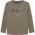 ფოტო #2 პროდუქტის PEPE JEANS New Herman N long sleeve T-shirt