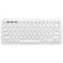 LOGITECH K380 wireless keyboard