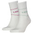 Фото #1 товара LEVI´S UNDERWEAR Logo Sport socks 2 pairs