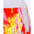 BIDI BADU Wild Arts Printed Wavy Skirt